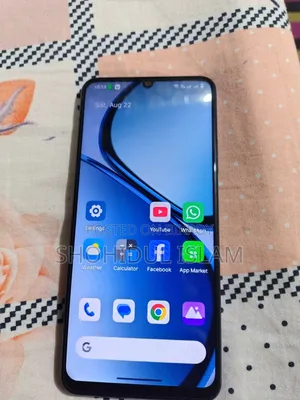 Realme Note 50 64 GB Black