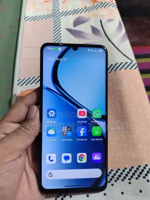 Realme Note 50 64 GB Black