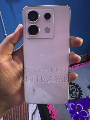 শাওমি রেডমি নোট ১৩ প্রো ৫জি ১২৮ জিবি হোয়াইট