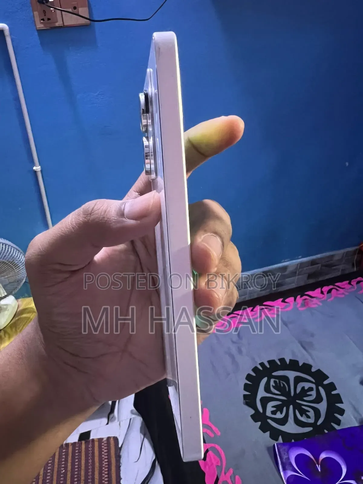 শাওমি রেডমি নোট ১৩ প্রো ৫জি ১২৮ জিবি হোয়াইট