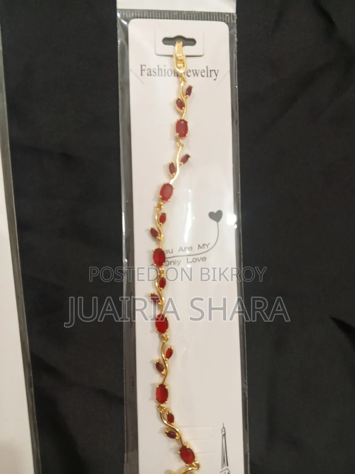 Elegant Tulip Vine Bracelet Collection