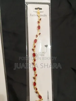 Elegant Tulip Vine Bracelet Collection