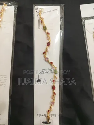 Elegant Tulip Vine Bracelet Collection