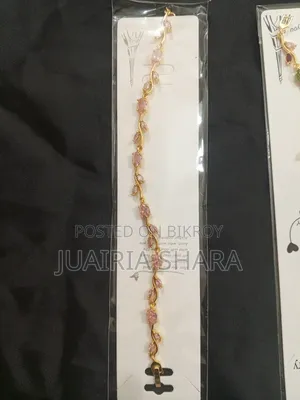 Elegant Tulip Vine Bracelet Collection