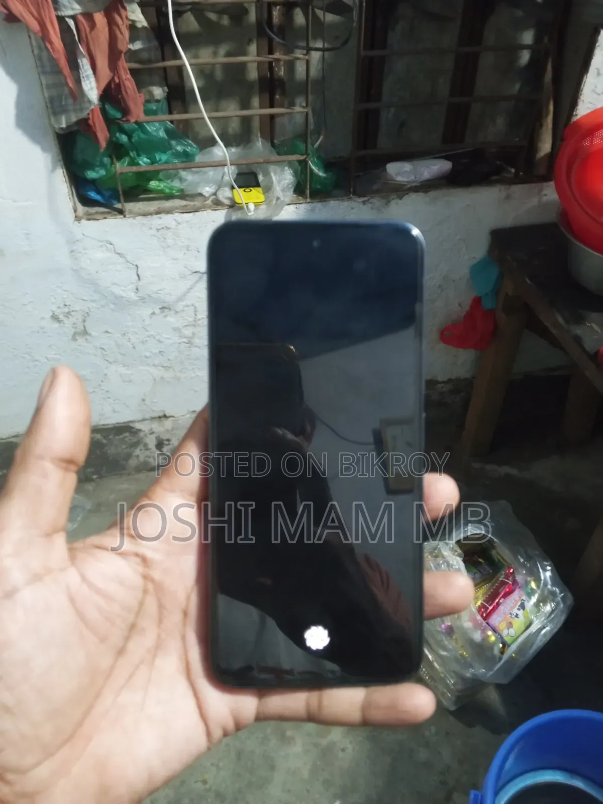 Infinix Hot 60 Pro 128 GB Black