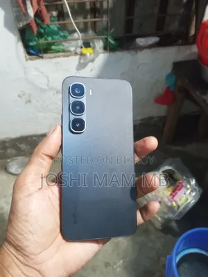 Infinix Hot 60 Pro 128 GB Black