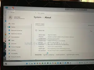 ল্যাপটপ HP EliteBook 840 G6 16GB Intel Core i5 SSD 128GB