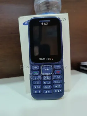 New Samsung Guru Music 2 Blue