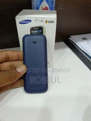 New Samsung Guru Music 2 Blue
