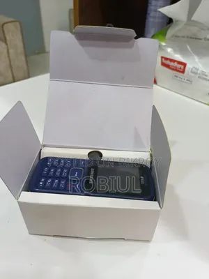 New Samsung Guru Music 2 Blue