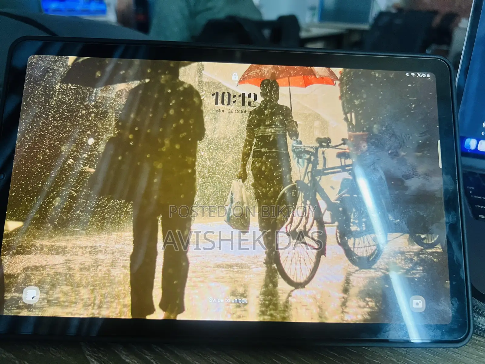 স্যামসাং গ্যালাক্সি ট্যাব এস৬ লাইট (২০২২) ৬৪ জিবি ব্ল্যাক