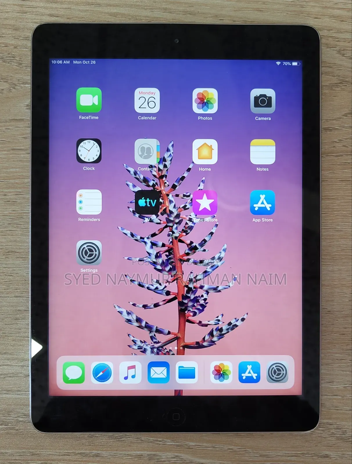 Apple iPad Air (2022) 16 GB Silver