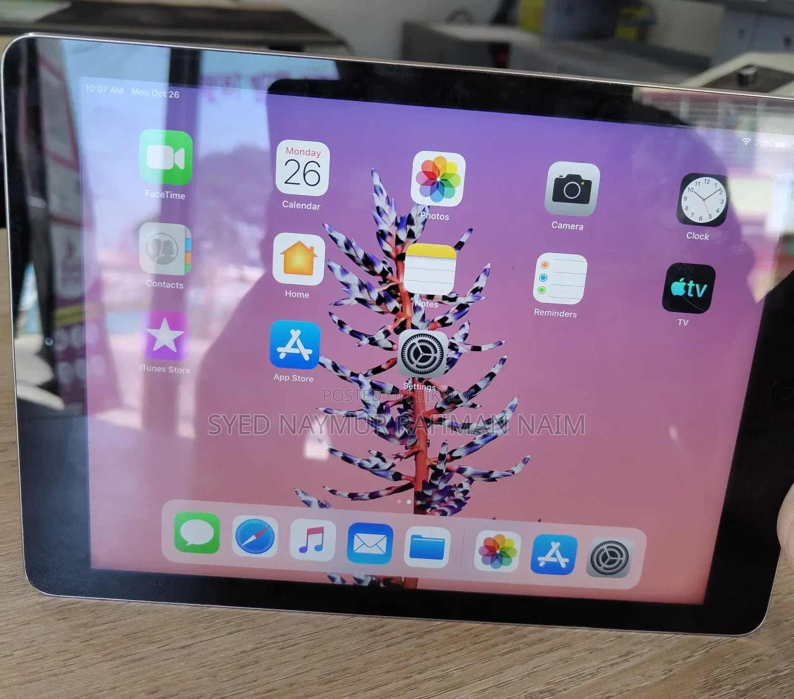 Apple iPad Air (2022) 16 GB Silver
