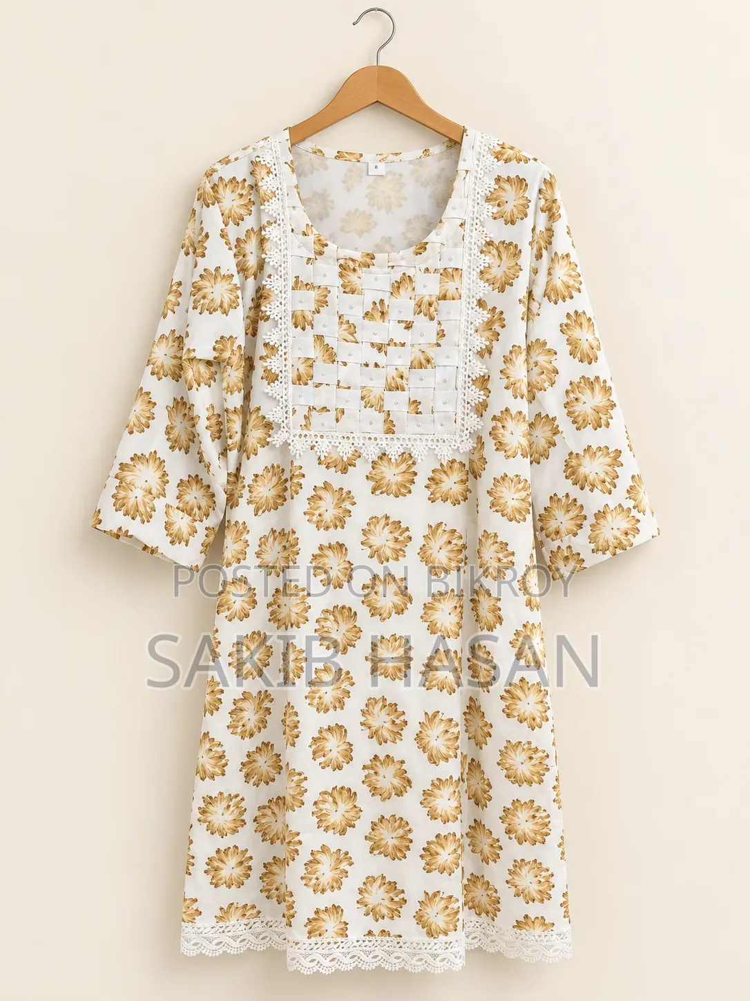 Very good fabric apron