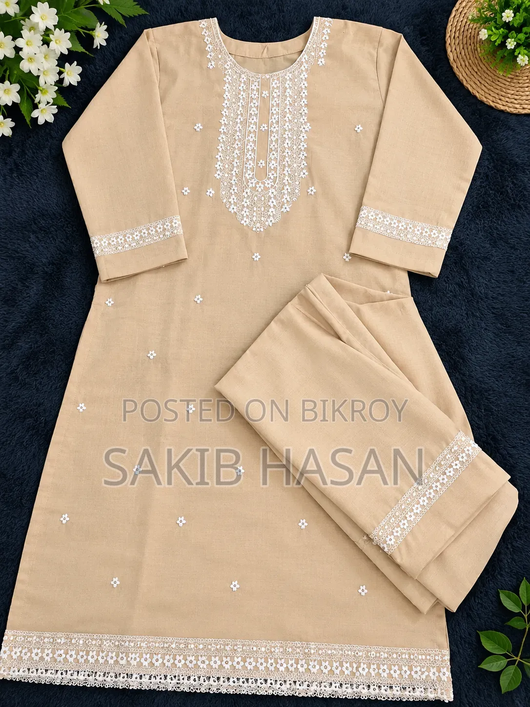 Very good fabric apron