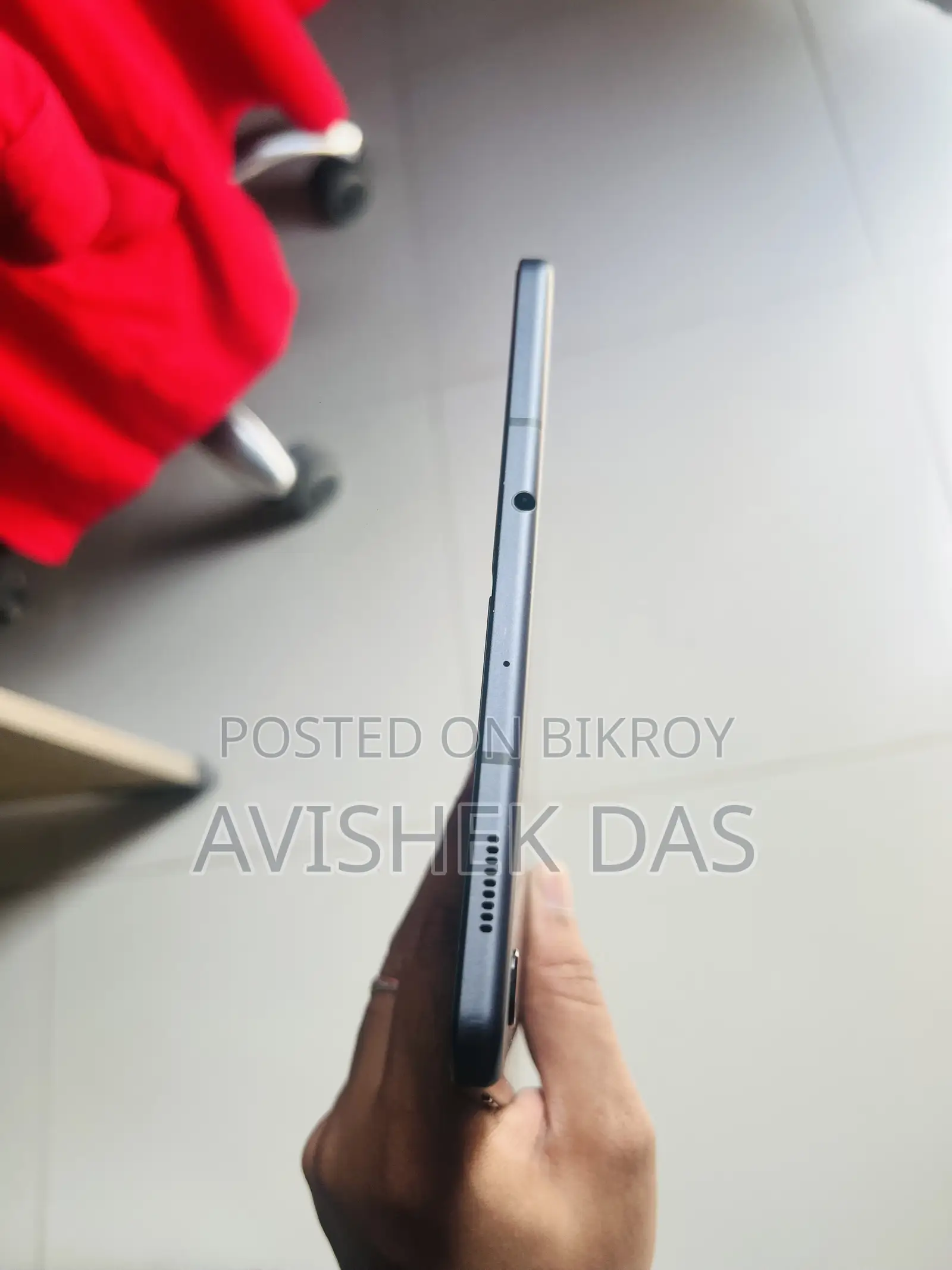 স্যামসাং গ্যালাক্সি ট্যাব এস৬ লাইট (২০২২) ৬৪ জিবি ব্ল্যাক
