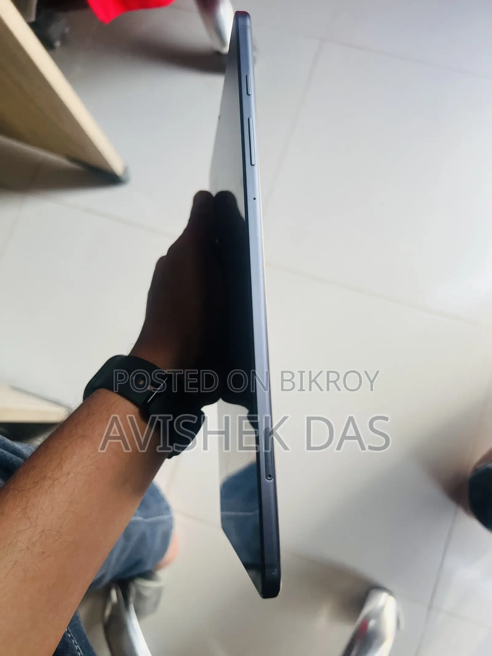 স্যামসাং গ্যালাক্সি ট্যাব এস৬ লাইট (২০২২) ৬৪ জিবি ব্ল্যাক