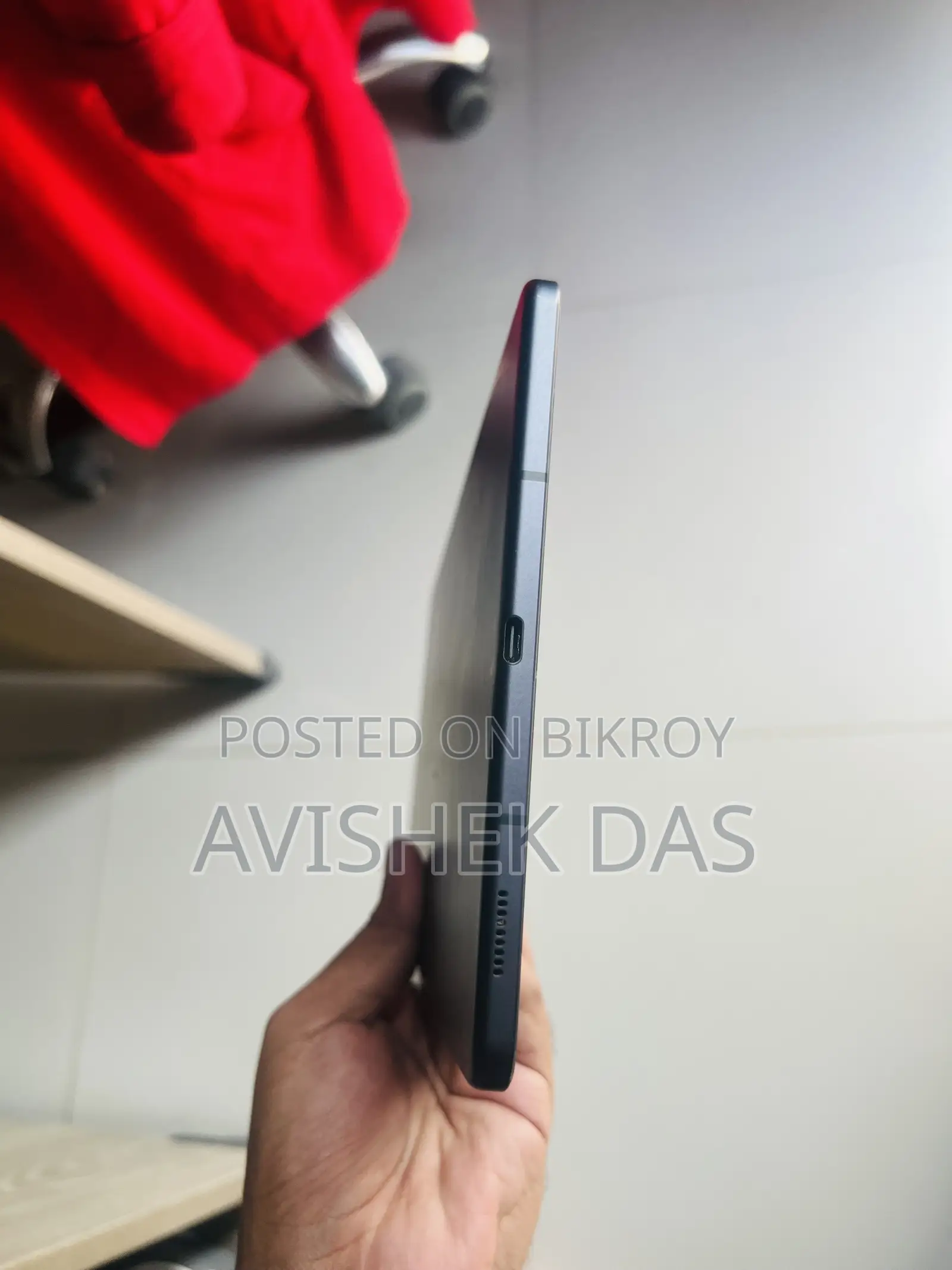 স্যামসাং গ্যালাক্সি ট্যাব এস৬ লাইট (২০২২) ৬৪ জিবি ব্ল্যাক