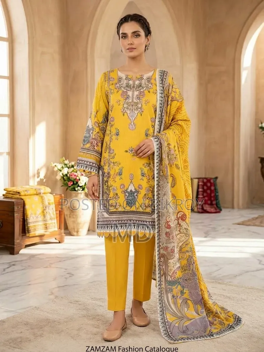 Hazera Fashion House: Best Three-Piece & Premium Quality Sarees