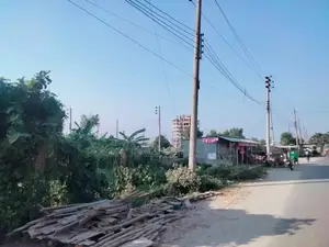 South-Facing 10 Katha on 300 Ft Road, RAJUK Purbachal Sector 11