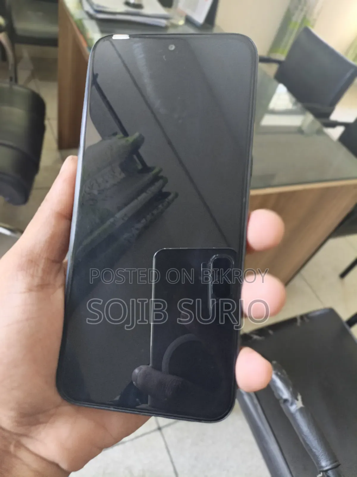 New Tecno Spark 40 Pro 128 GB Black