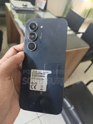 New Tecno Spark 40 Pro 128 GB Black