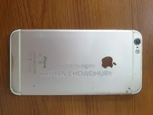 Apple iPhone 6s Plus 16 GB White