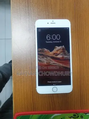 Apple iPhone 6s Plus 16 GB White