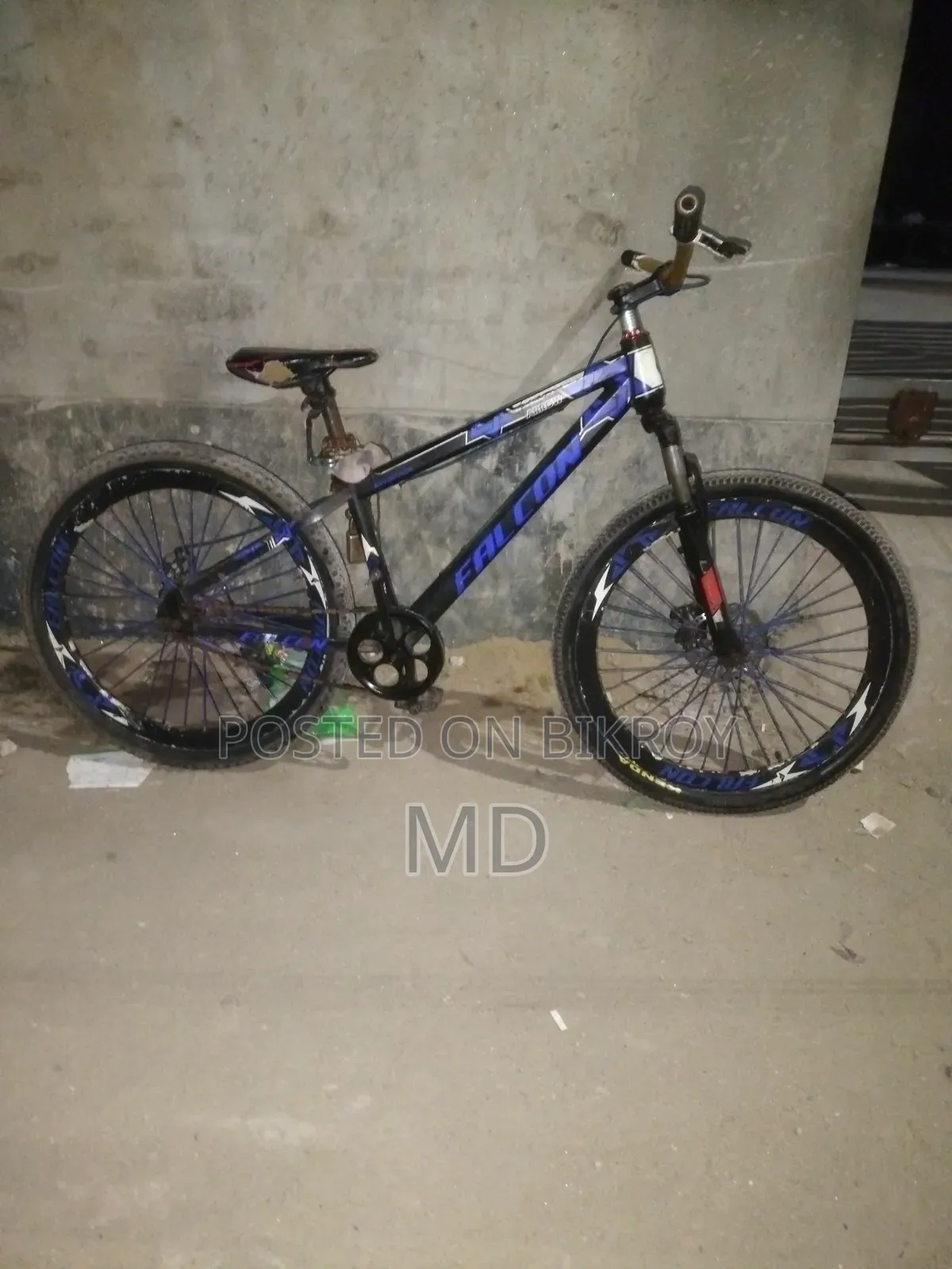Non-Gear Bicycle