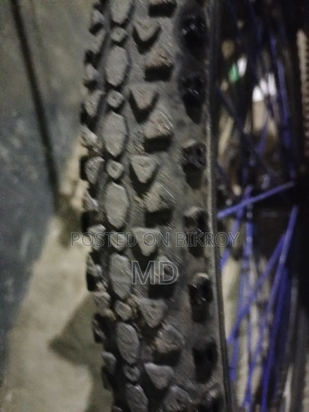 Non-Gear Bicycle