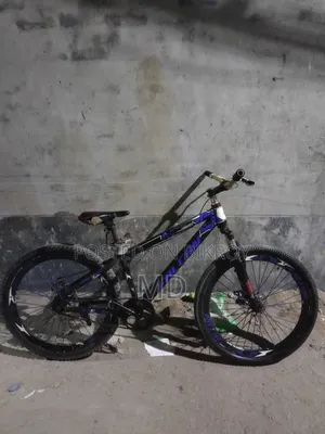 Non-Gear Bicycle