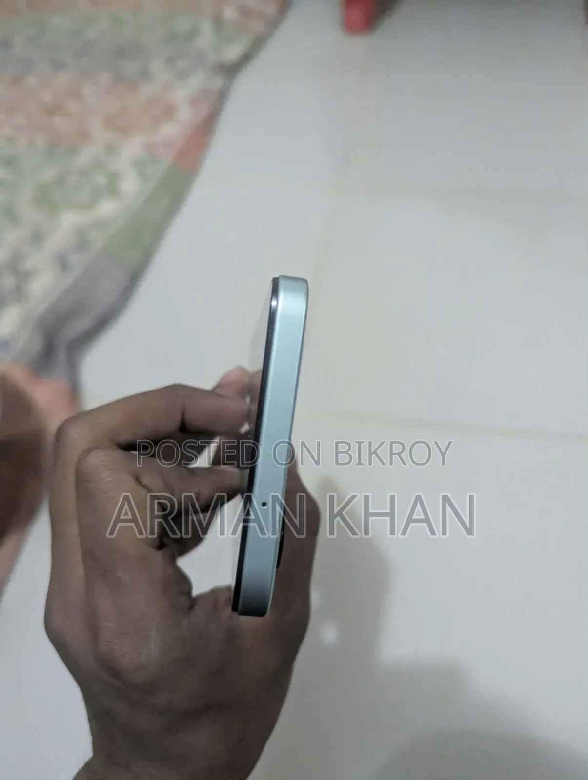 Honor X6b 128 GB Blue