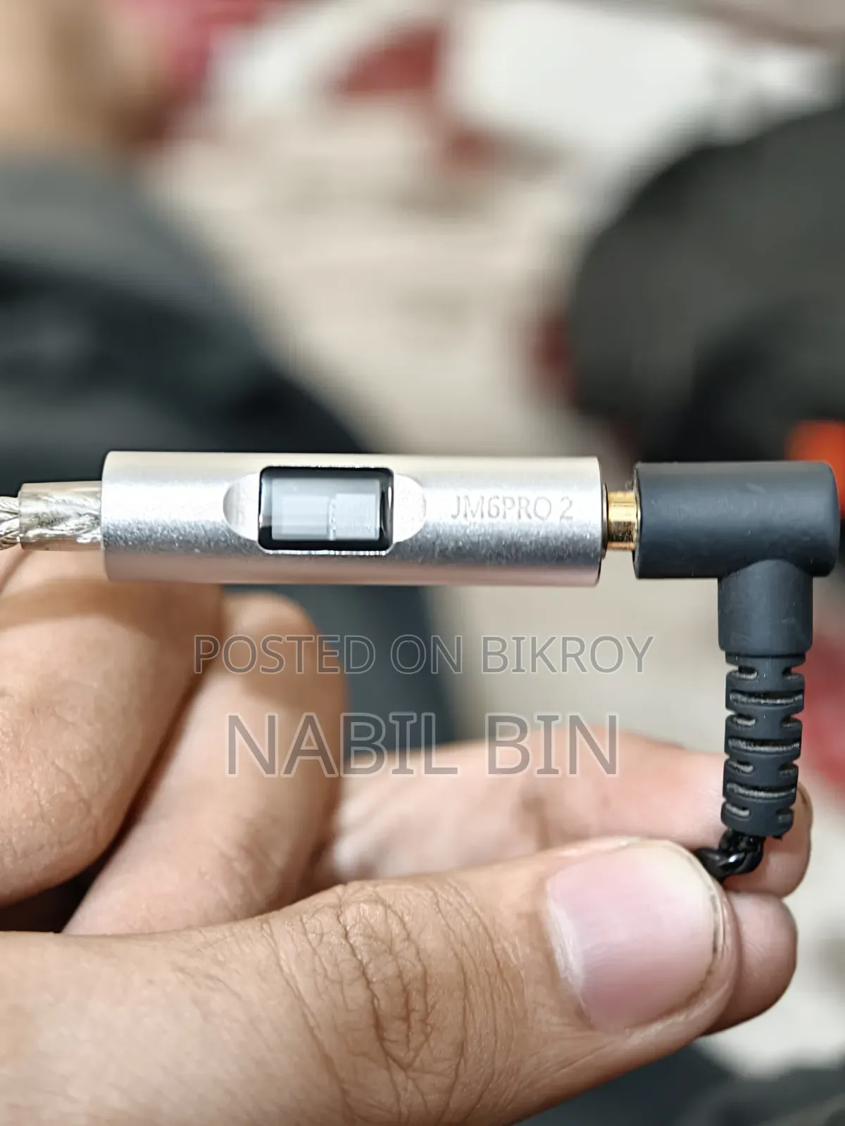 জেক্যালি জেএম৬ প্রো ২