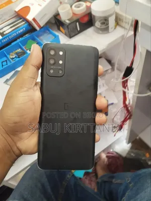 OnePlus 9R 128 GB Black