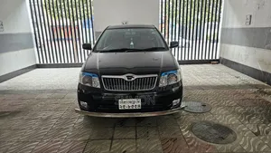 Toyota Corolla Fielder 2004 Black
