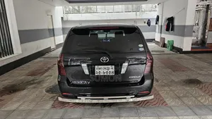 টয়োটা করোল্লা ফিল্ডার ২০০৪ কালো