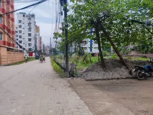 Photo - Bashundhara I Block 5 Katha Plot for Sale