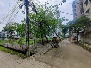 Bashundhara I Block 5 Katha Plot for Sale