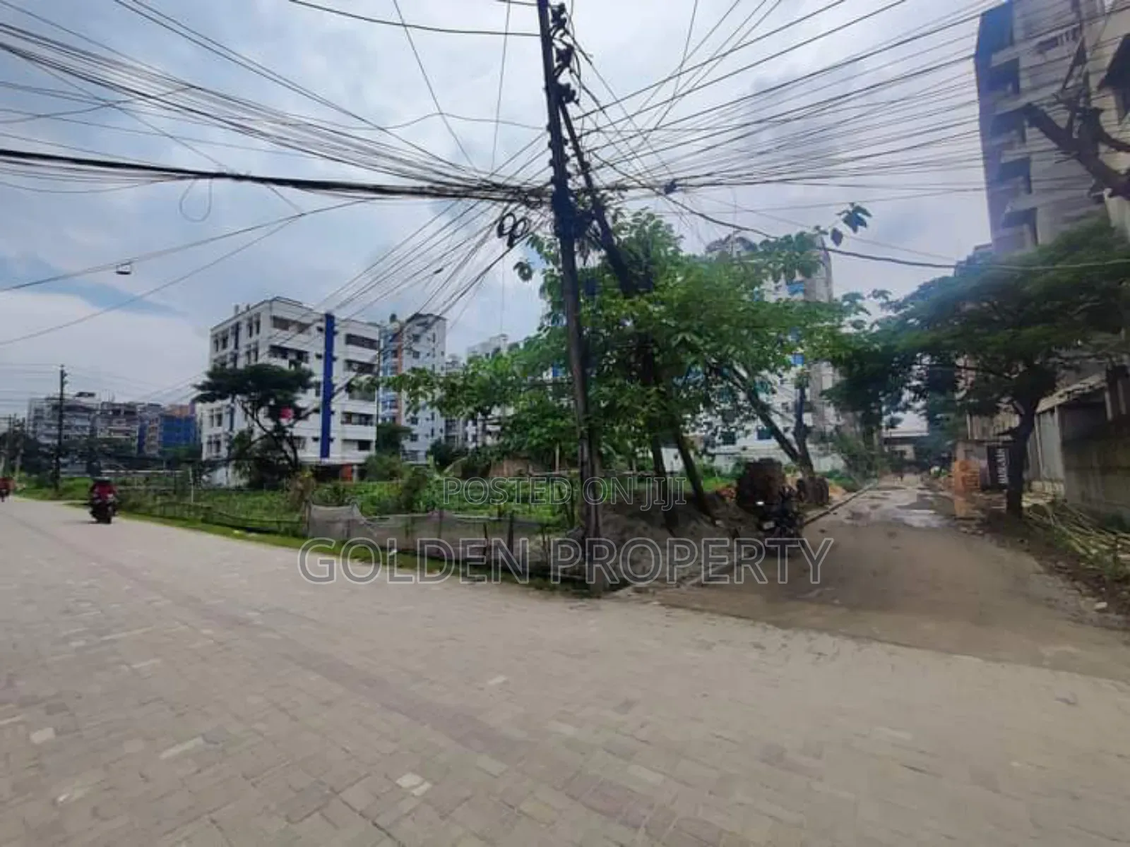 Bashundhara I Block 5 Katha Plot for Sale