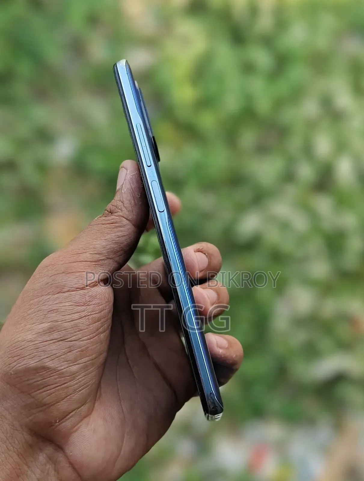 শাওমি ১২৮ জিবি ব্লু