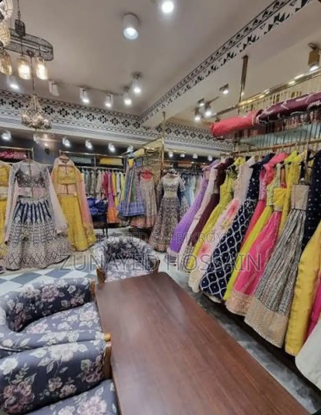 Suhaira Boutique Collection কিছু লোক লাগবে