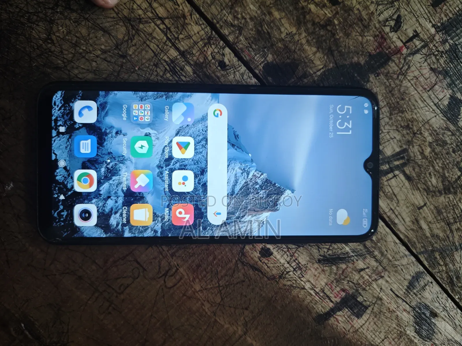 Xiaomi Redmi 10A 32 GB Red