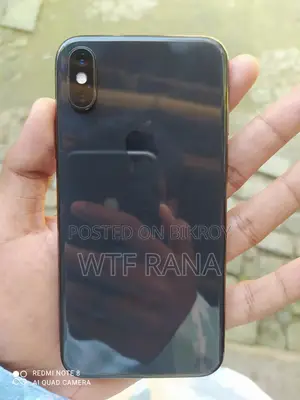 Apple iPhone XS 256 GB Black