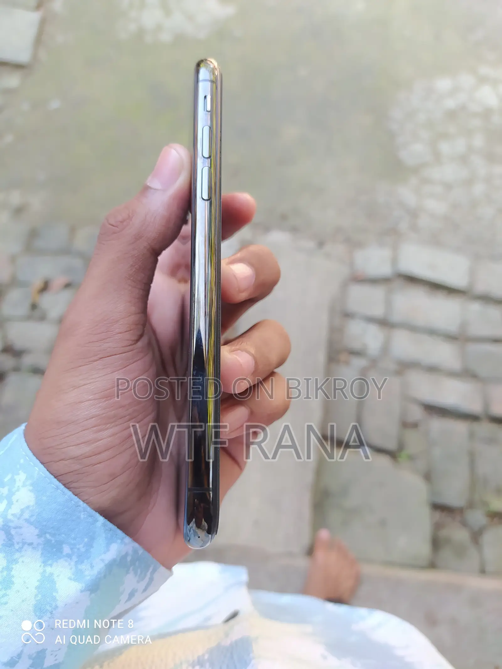 Apple iPhone XS 256 GB Black
