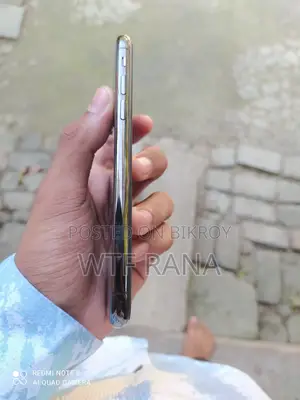 Apple iPhone XS 256 GB Black