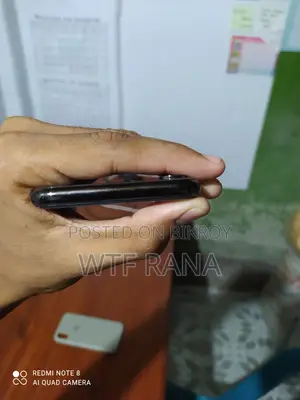 Apple iPhone XS 256 GB Black