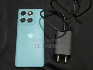 Motorola Edge 60 Fusion 256 GB Green