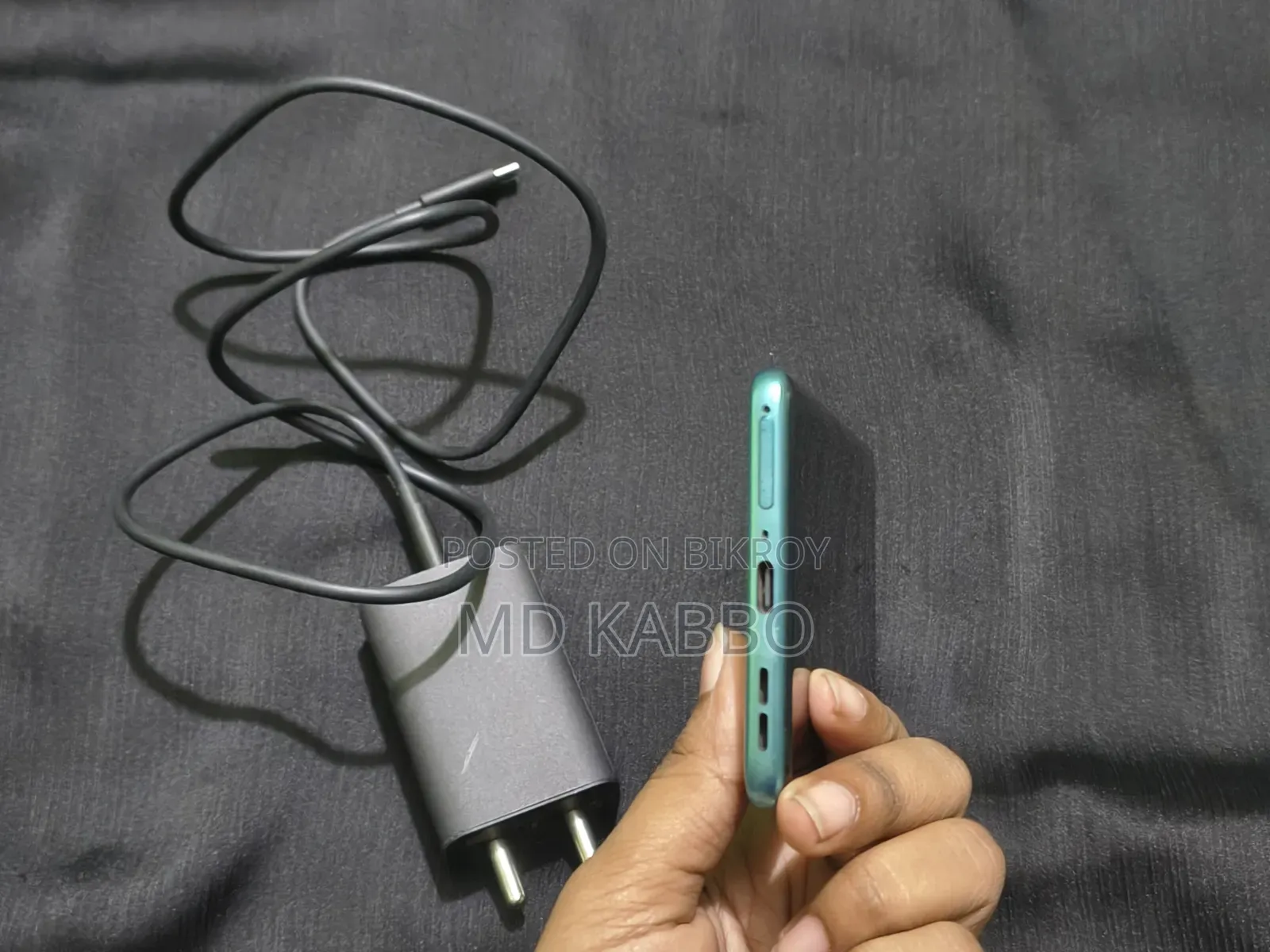 Motorola Edge 60 Fusion 256 GB Green