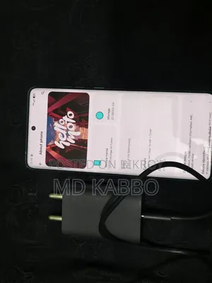 Motorola Edge 60 Fusion 256 GB Green