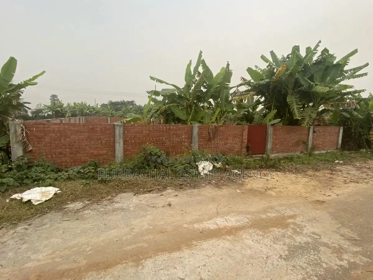 লেকসাইড এলাকা ১০ কাঠা দক্ষিণমুখী প্লট, পূর্বাচল সেক্টর ১০